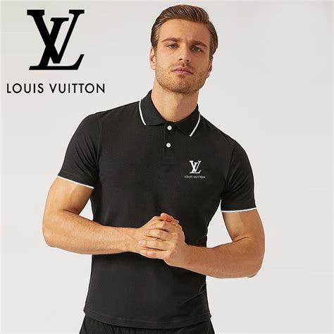 louis vuitton polos|louis vuitton white polo shirt.